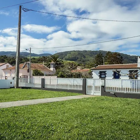 Casa Do Norte 펜션 Biscoitos (Terceira)