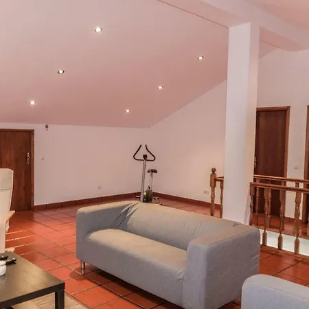 Casa Do Norte בית נופש