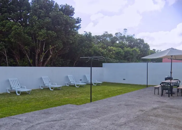 Casa Do Norte Tatil Evi *