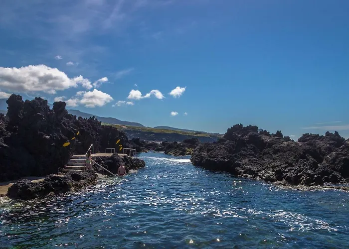 Tatil Evi Casa Do Norte Biscoitos (Terceira)
