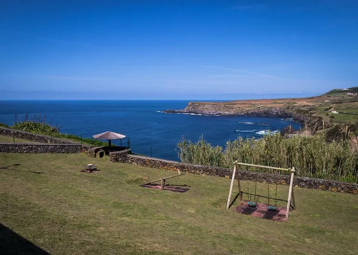Tatil Evi Casa Do Norte Biscoitos (Terceira)