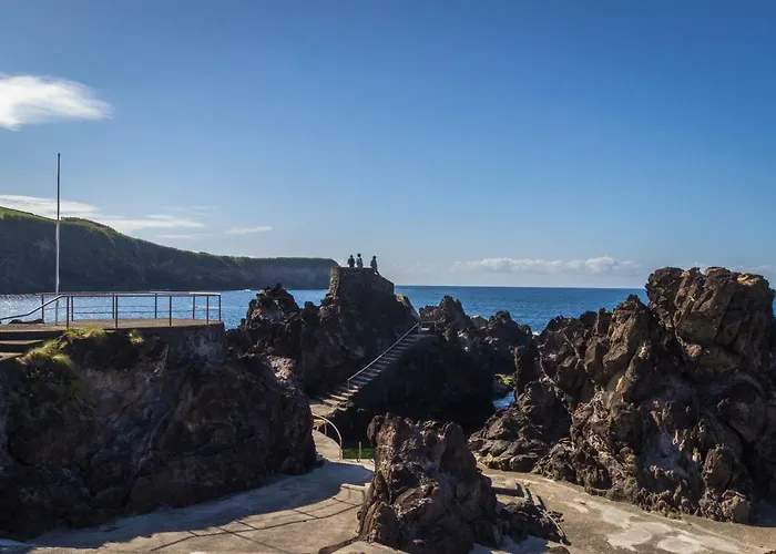 Casa Do Norte * Biscoitos (Terceira)