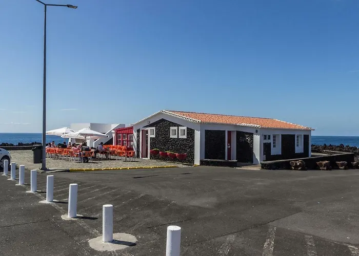 Casa Do Norte Tatil Evi Biscoitos (Terceira)