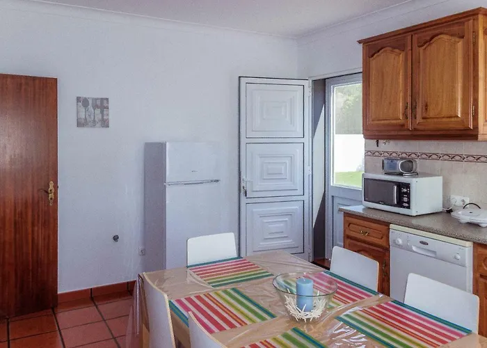 Tatil Evi Casa Do Norte Biscoitos (Terceira)