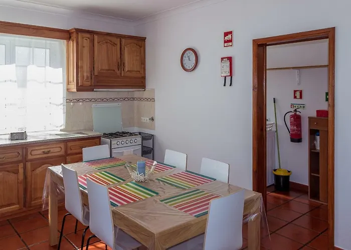 Casa Do Norte Tatil Evi *