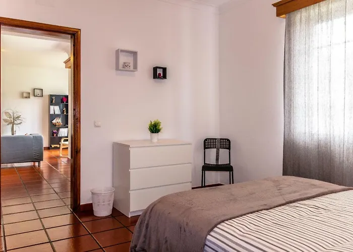 Tatil Evi Casa Do Norte Biscoitos (Terceira)