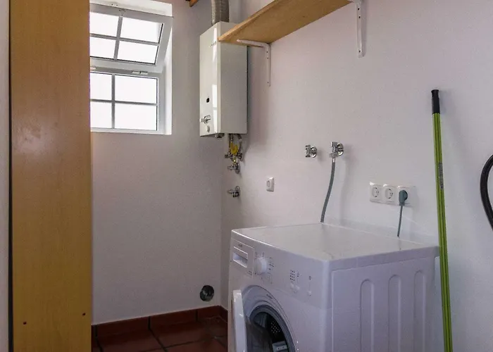 Tatil Evi Casa Do Norte Biscoitos (Terceira)