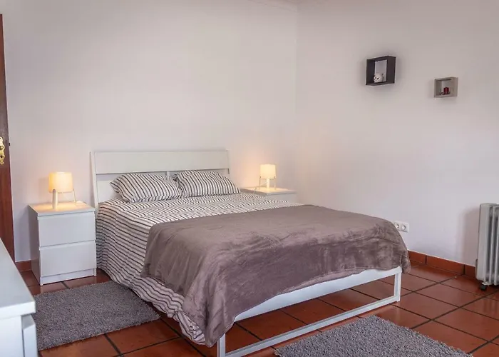 Tatil Evi Casa Do Norte Biscoitos (Terceira)